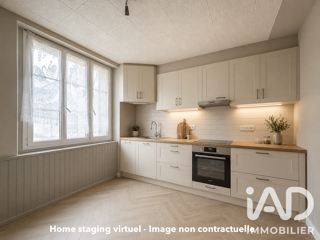  Maison à vendre 4 pièces 113 m²