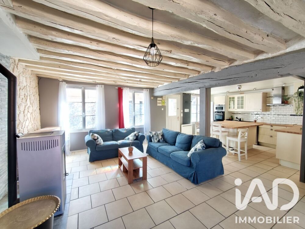 Vente Maison Vente Maison/villa 4 pièces Crépy-en-valois