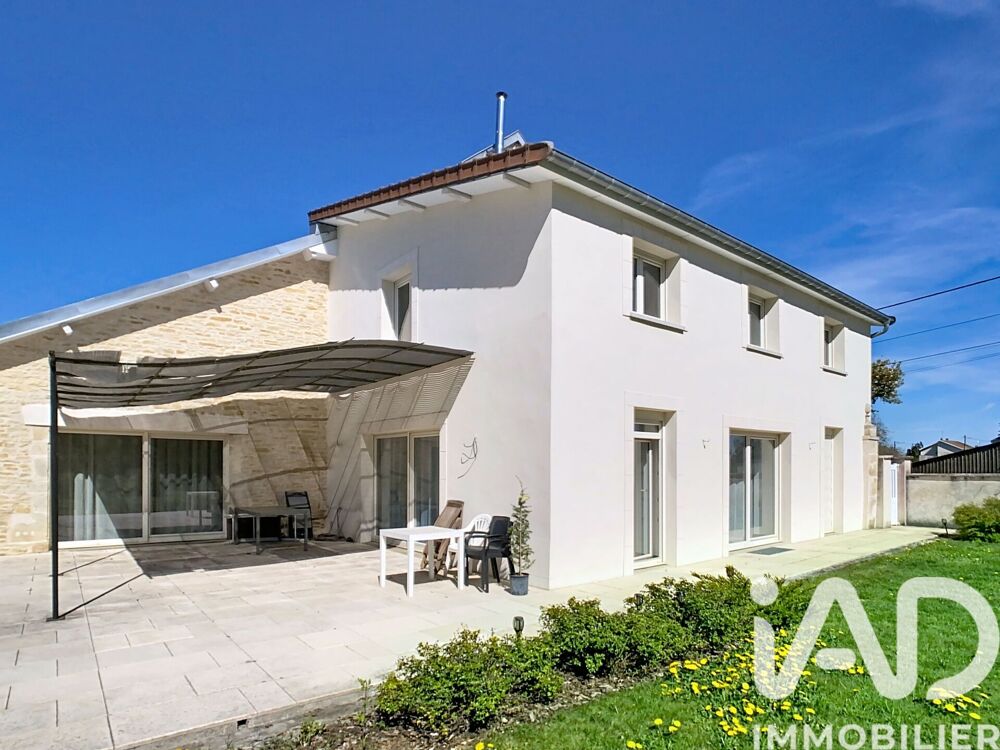 Maison 7 pièces 265 m² · à Jonchery · 265 m² · 350 000 €