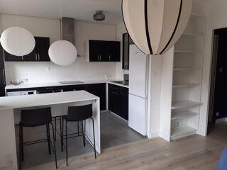  Appartement à vendre 2 pièces 45 m²