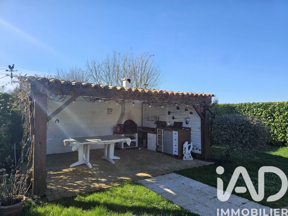 Vente Maison Vente Maison traditionnelle 5 pièces Amuré