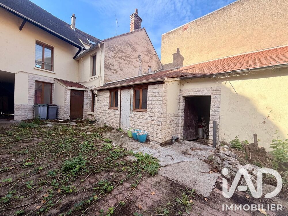 Vente Maison Vente Maison/villa 6 pièces Souppes-sur-loing