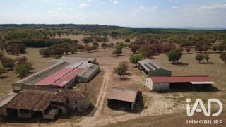 Maison 3300m2 Cazals