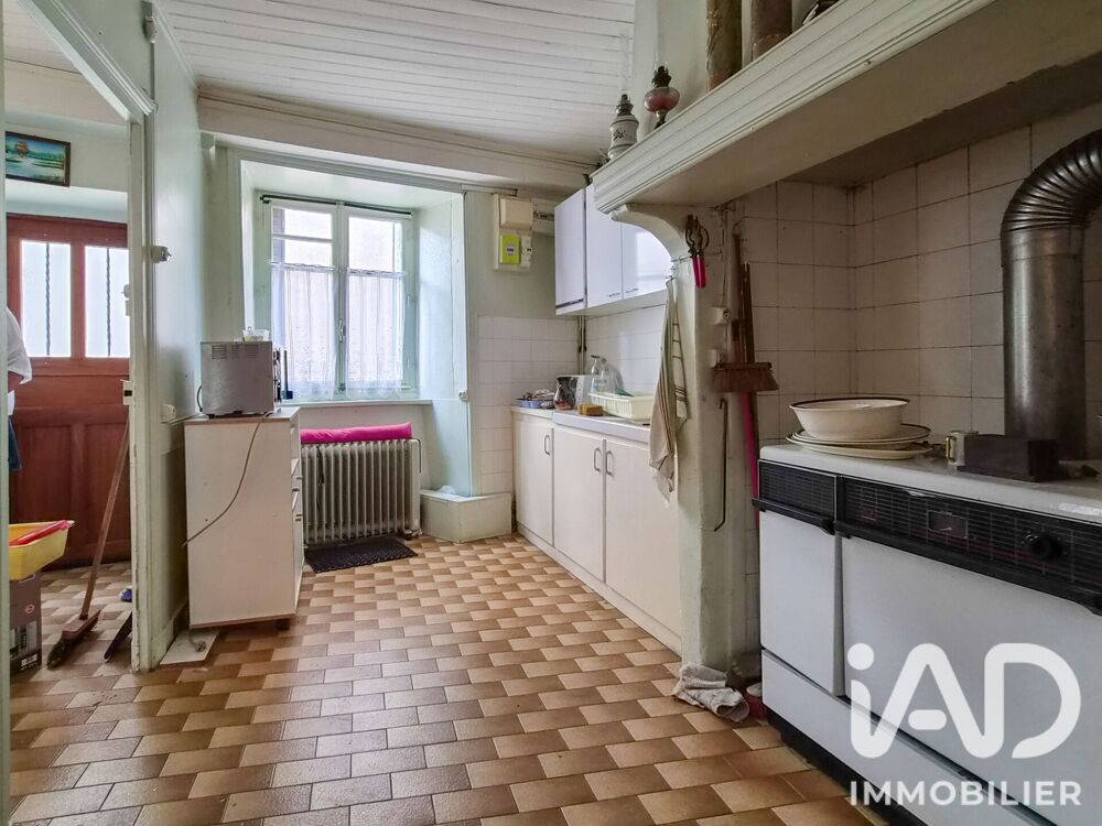 Vente Maison de ville 4 pièces