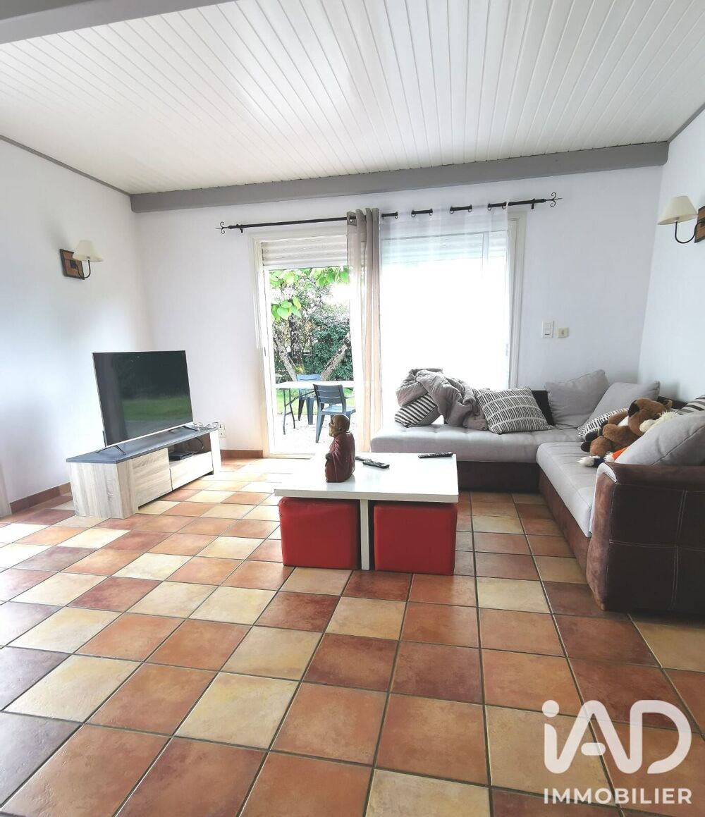 Vente Maison Vente Maison/villa 6 pièces La garnache