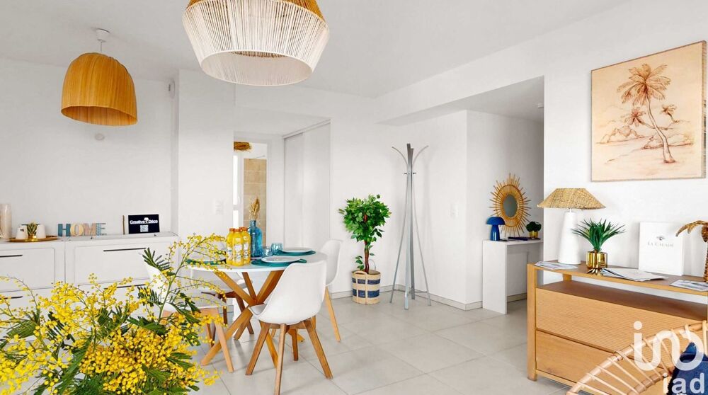 Vente Appartement 4 pièces