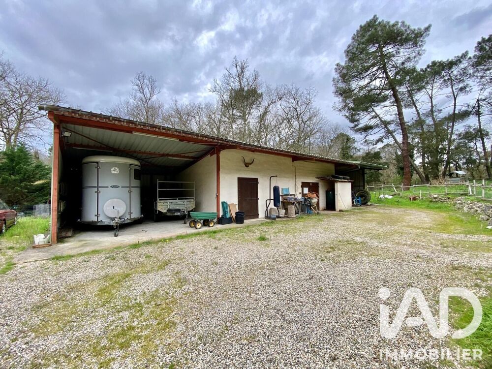 Vente Maison Vente Maison de campagne 9 pièces Lavardac