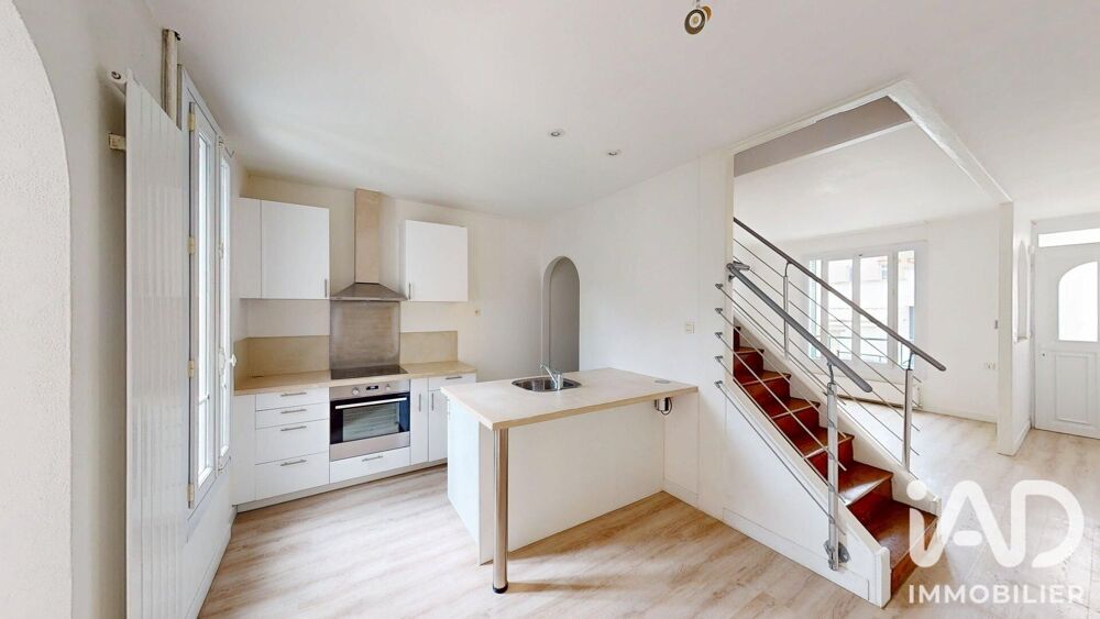 Vente Maison Vente Maison de ville 4 pièces Courbevoie