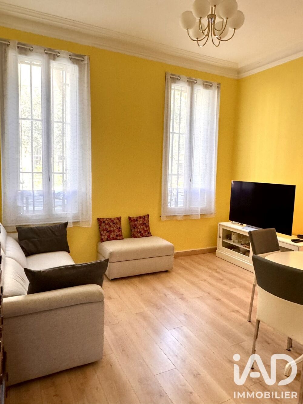 Vente Appartement Vente Appartement 4 pièces Marseille 5