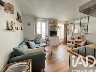  Appartement à vendre 2 pièces 29 m²