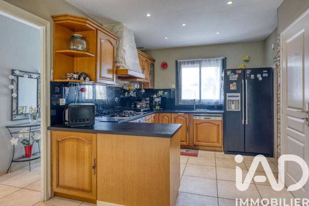 Vente Maison traditionnelle 5 pièces
