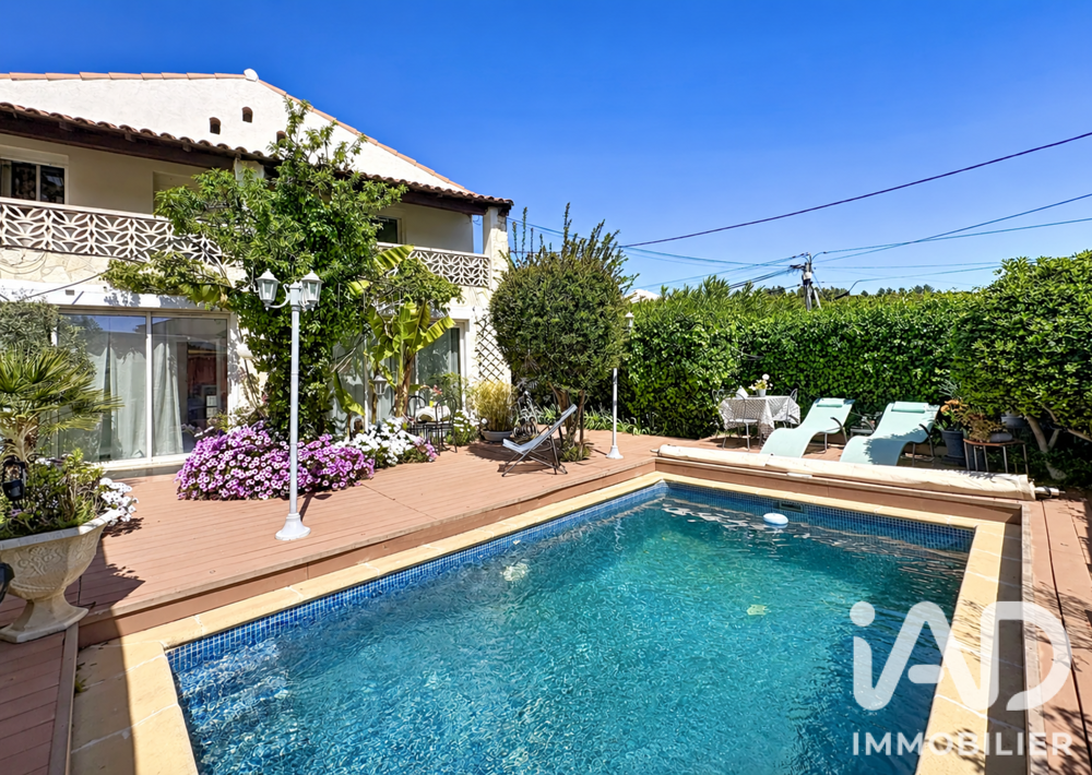 Vente Maison/villa 5 pièces