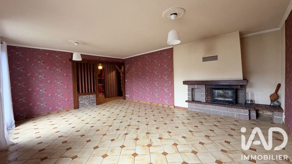Vente Maison Vente Maison/villa 5 pièces Le palais-sur-vienne