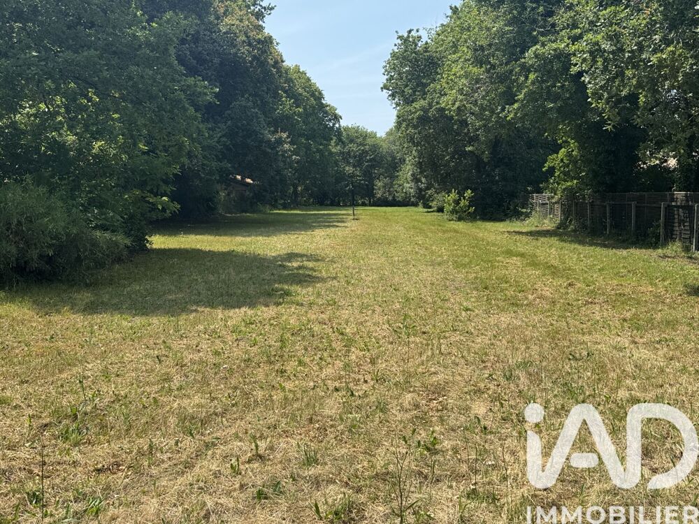 Vente Terrain Vente Terrain à bâtir 627 m&sup2; Grayan-et-l'hôpital
