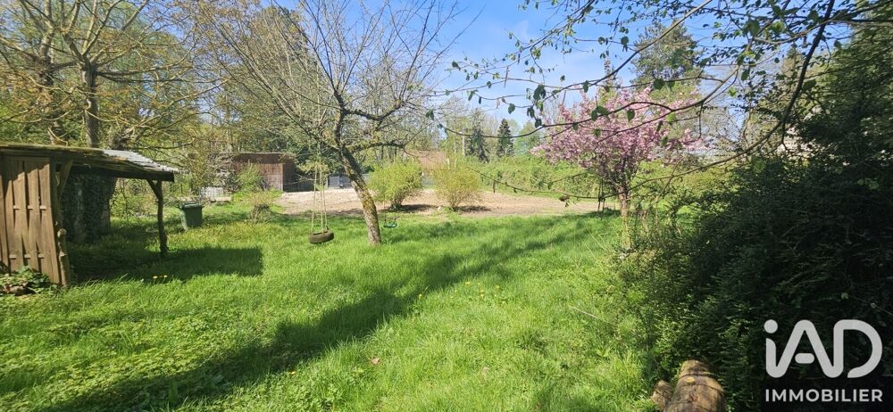 Vente Terrain Vente Terrain à bâtir 4 155 m&sup2; Verdelot