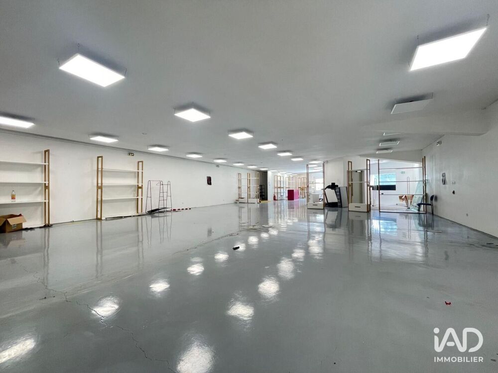   Vente Murs commerciaux 552 m&sup2; 