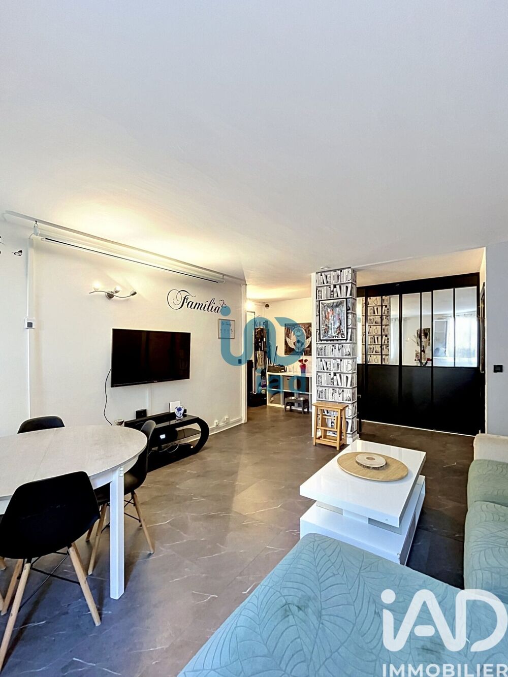 vente Appartement - 3 pièce(s) - 75 m² Choisy-le-Roi (94600)