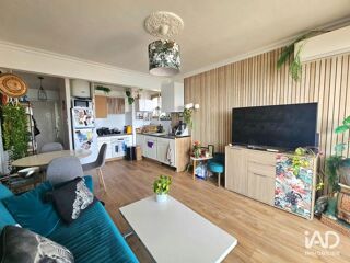  Appartement à vendre 2 pièces 37 m²