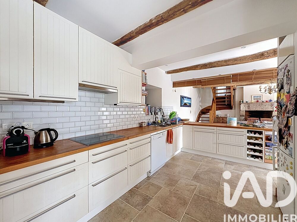 Vente Maison Vente Longère 10 pièces Matignon