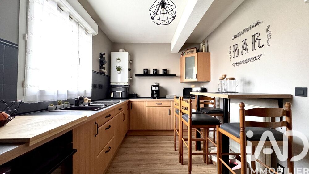 Vente Maison de village 4 pièces