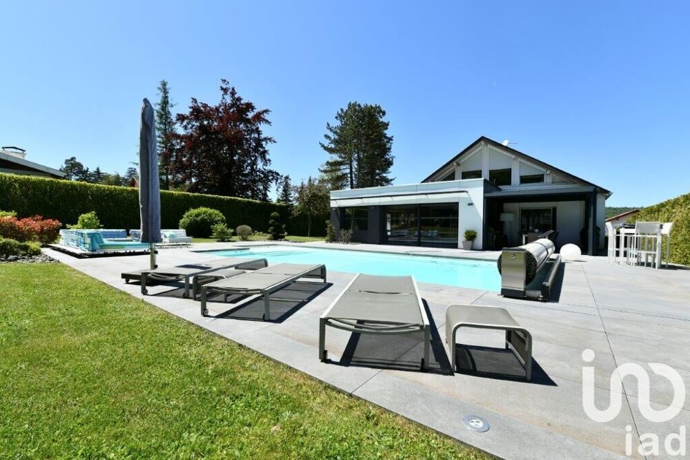 Vente Maison d'architecte 7 pièces