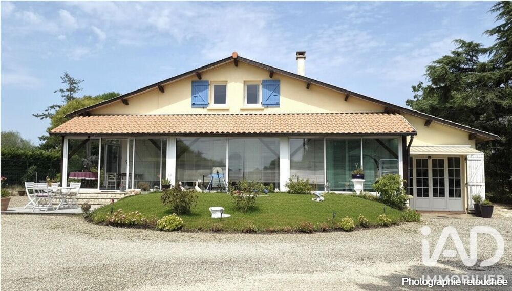 Vente Maison/villa 6 pièces
