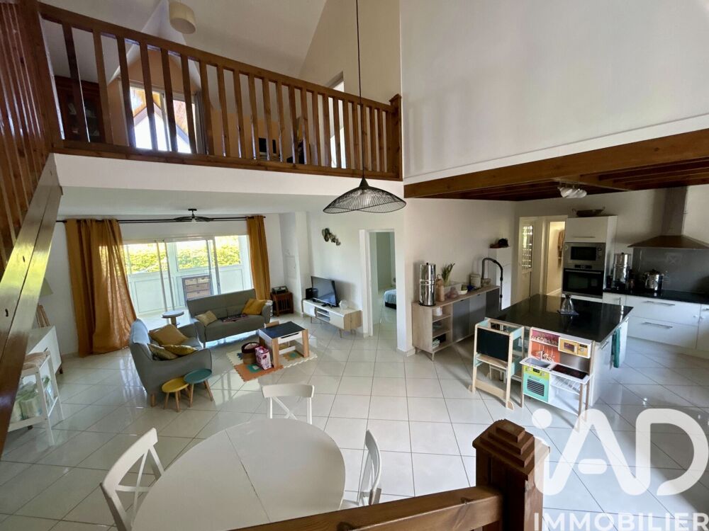 Vente Maison d'architecte 6 pièces