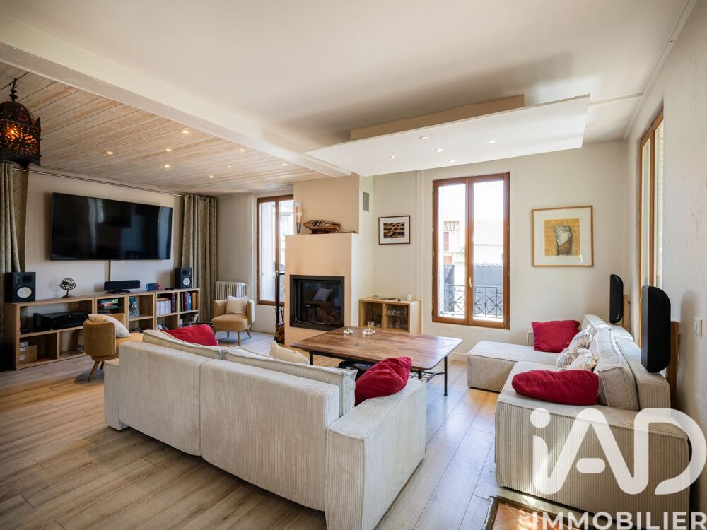 à vendre  Maison Nanterre (92000)