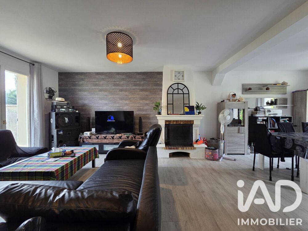 Vente Maison Vente Maison/villa 8 pièces Samoreau