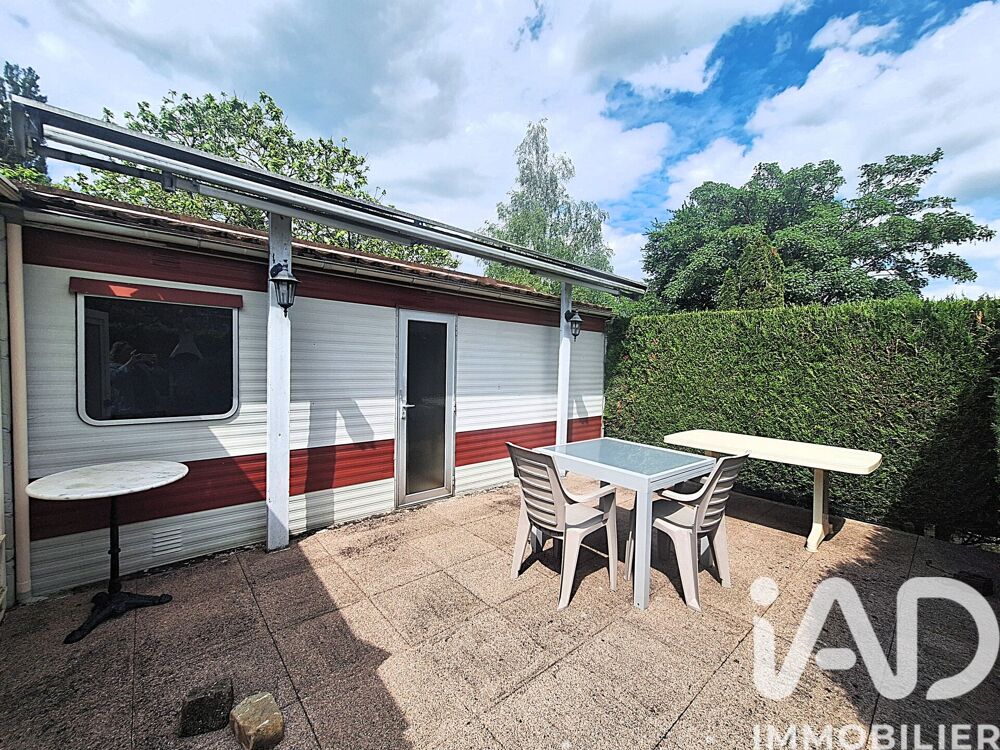 Vente Bungalow 3 pièces