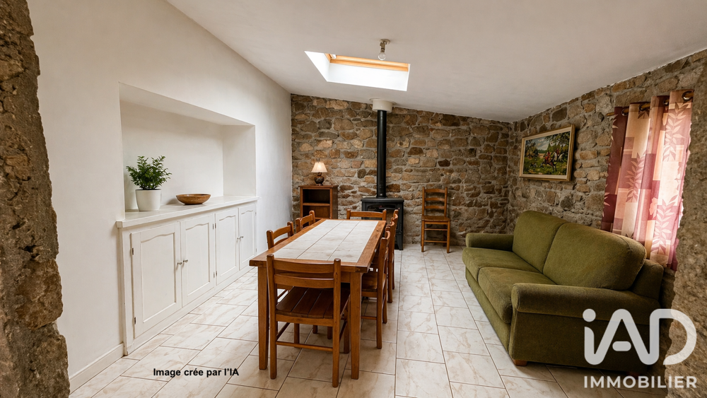 Vente Maison Vente Maison/villa 2 pièces Ploubazlanec