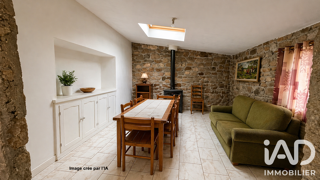  Maison à vendre 2 pièces 45 m²