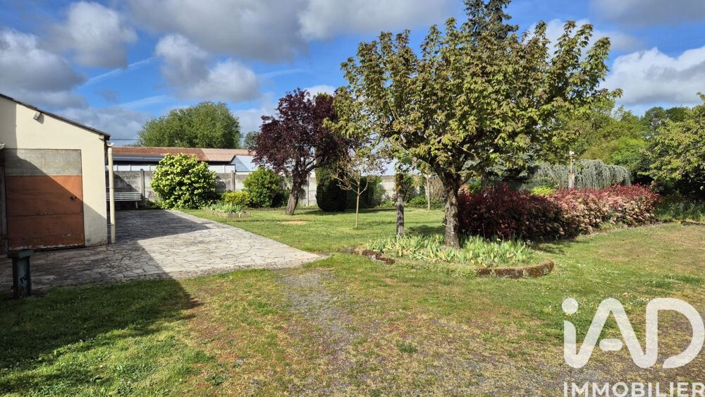 Vente Maison Vente Longère 4 pièces Cholet