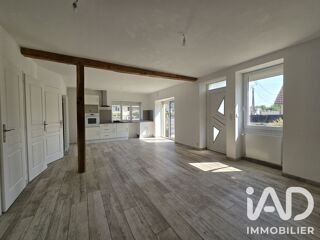  Maison à vendre 5 pièces 134 m²