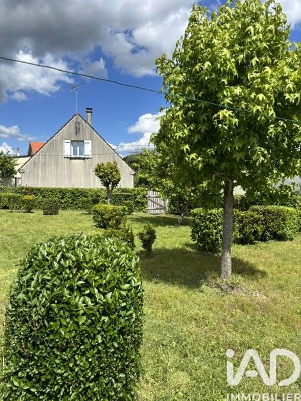 Vente Maison/villa 4 pièces