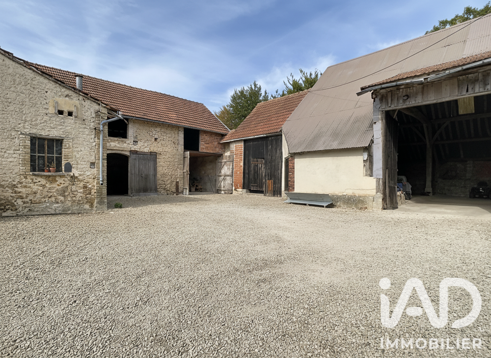 Vente Maison Vente Maison/villa 8 pièces Euvy