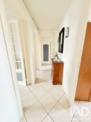  Appartement à vendre 4 pièces 82 m²