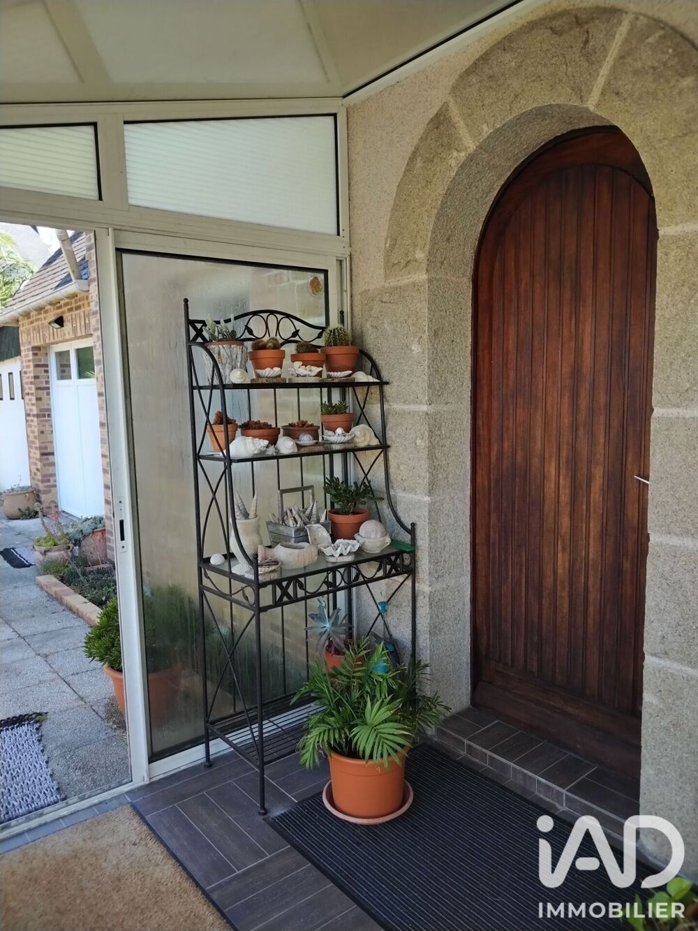 vente Maison - 5 pièce(s) - 110 m² Treffiagat (29730)
