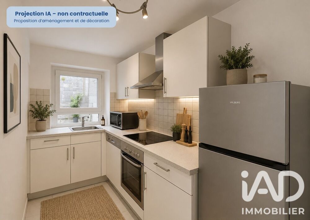Vente Appartement Vente Appartement 2 pièces Serémange-erzange