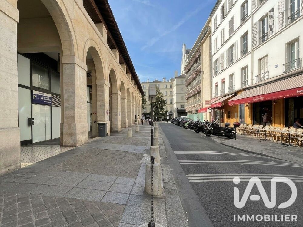 Vente Parking/Garage Vente Parking 15 m&sup2; Paris 6