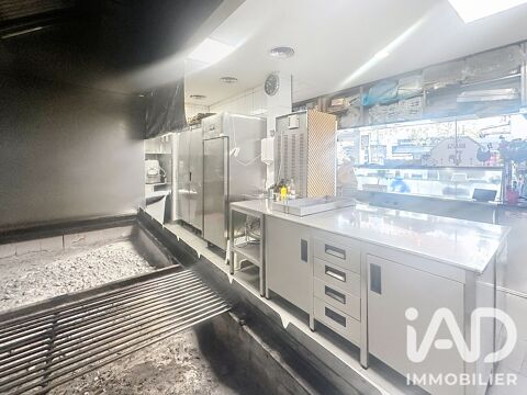   Vente Restauration rapide 49 m&sup2; 