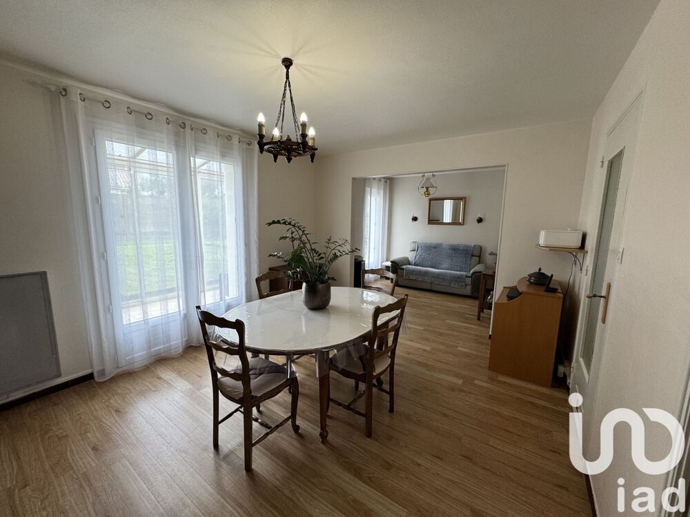 Vente Maison Vente Maison traditionnelle 7 pièces Les sables-d'olonne