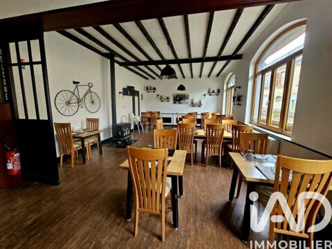   Vente Restaurant 365 m&sup2; 