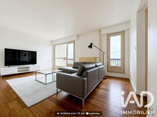  Appartement à vendre 2 pièces 54 m²