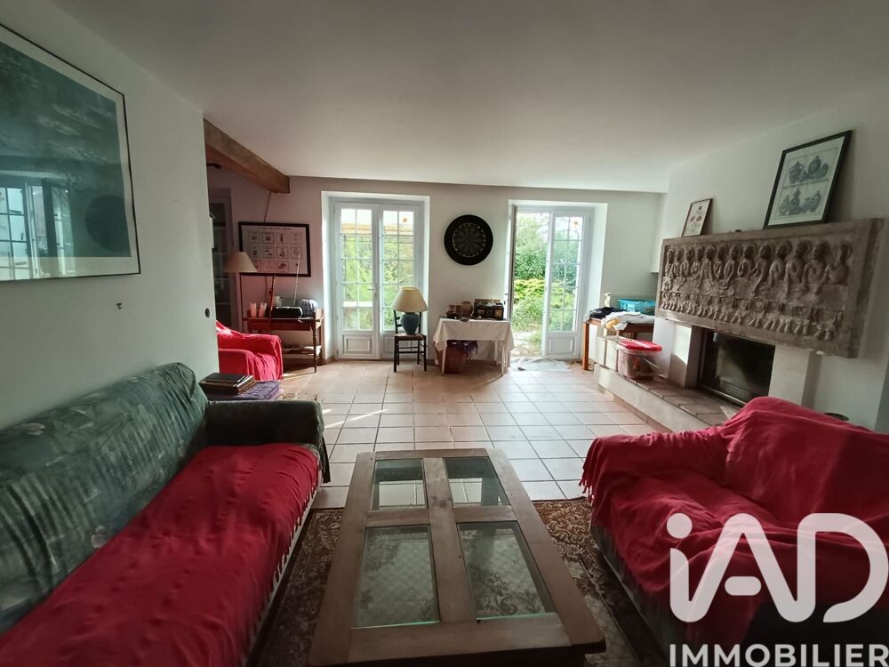 Vente Maison Vente Maison/villa 9 pièces Couddes