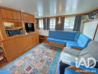  Péniche à vendre 5 pièces 65 m² Verneuil-sur-seine