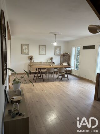  Maison à vendre 4 pièces 125 m²