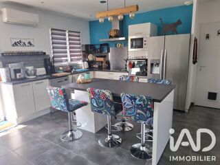 Maison à vendre 4 pièces 92 m²