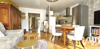 Appartement à vendre 3 pièces 64 m²
