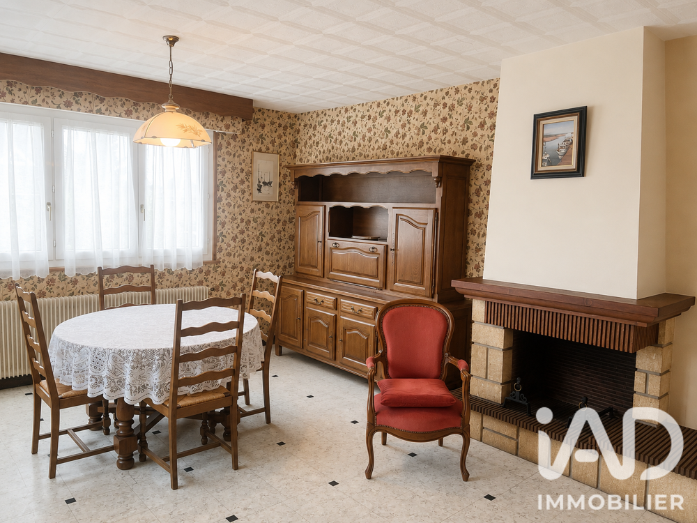 Vente Maison/villa 6 pièces